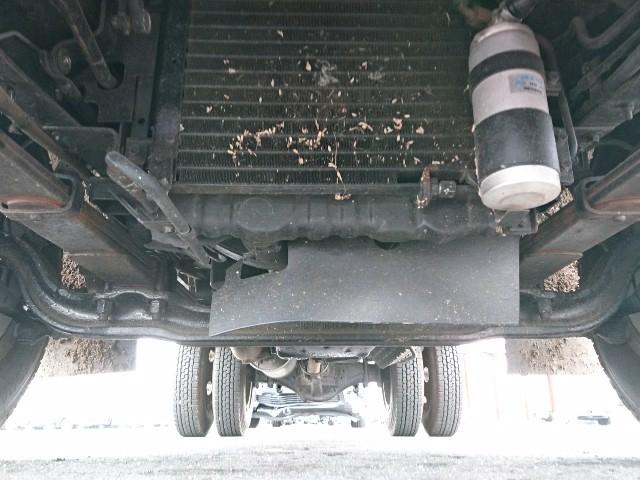 1993 Mitsubishi Fuso CANTER Dump Truck thumbnail 17