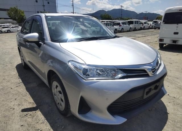2021 TOYOTA COROLLA AXIO 5BA-NRE161 thumbnail 15