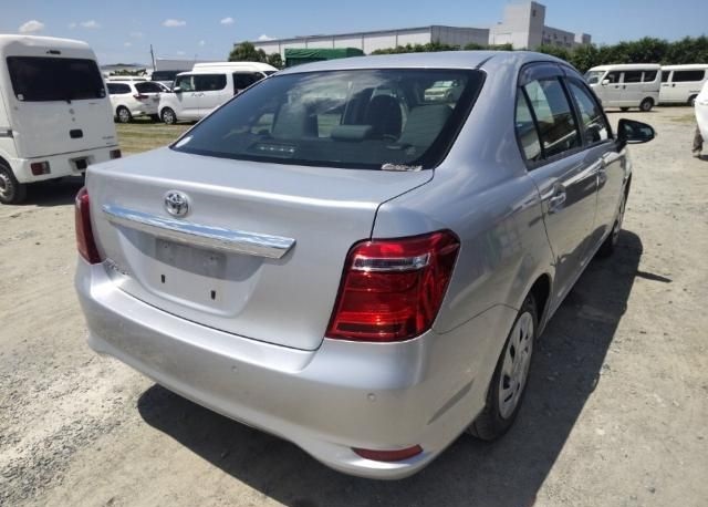 2021 TOYOTA COROLLA AXIO 5BA-NRE161 thumbnail 16