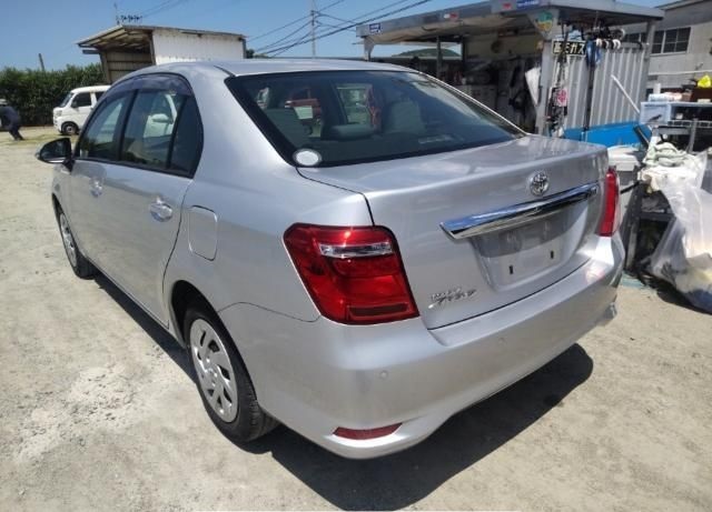 2021 TOYOTA COROLLA AXIO 5BA-NRE161 thumbnail 17