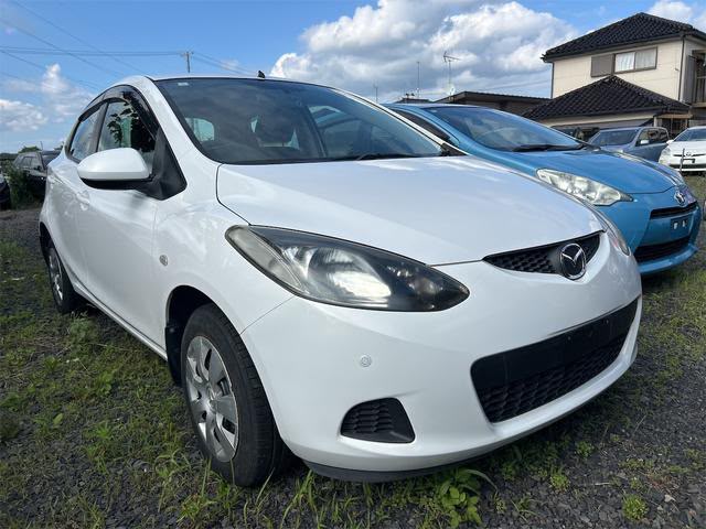 MAZDA DEMIO 2008 thumbnail 8