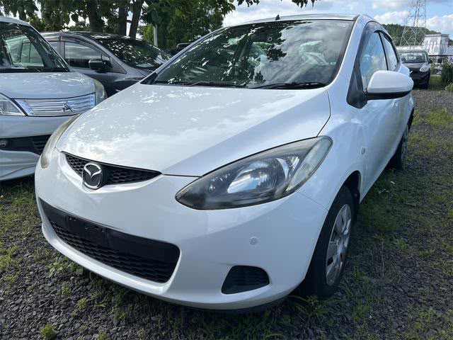 MAZDA DEMIO 2008 thumbnail 11