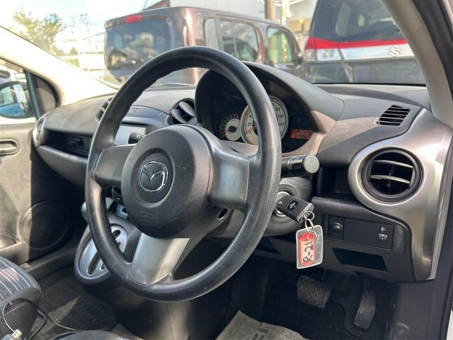 MAZDA DEMIO 2008 thumbnail 12