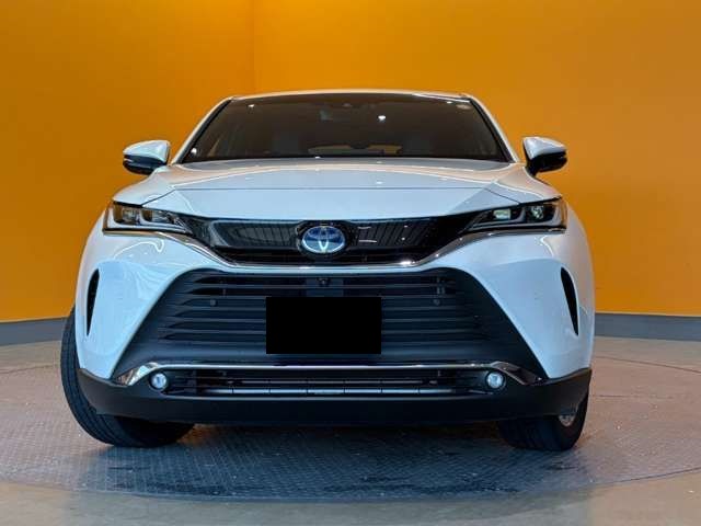 2023 Toyota Harrier Hybrid thumbnail 3