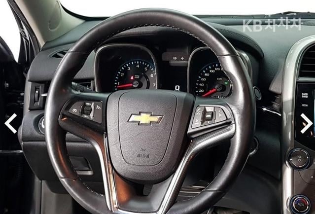2016 CHEVROLET MALIBU thumbnail 2