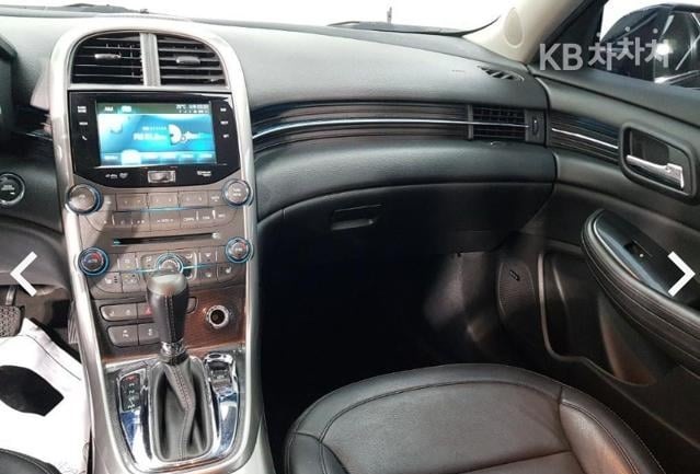 2016 CHEVROLET MALIBU thumbnail 3