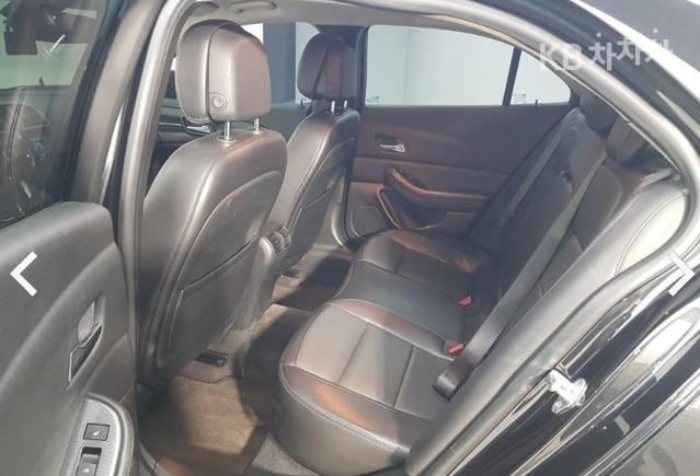 2016 CHEVROLET MALIBU thumbnail 5