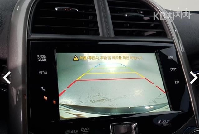 2016 CHEVROLET MALIBU thumbnail 8