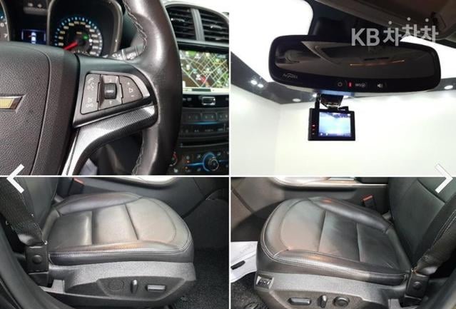 2016 CHEVROLET MALIBU thumbnail 9