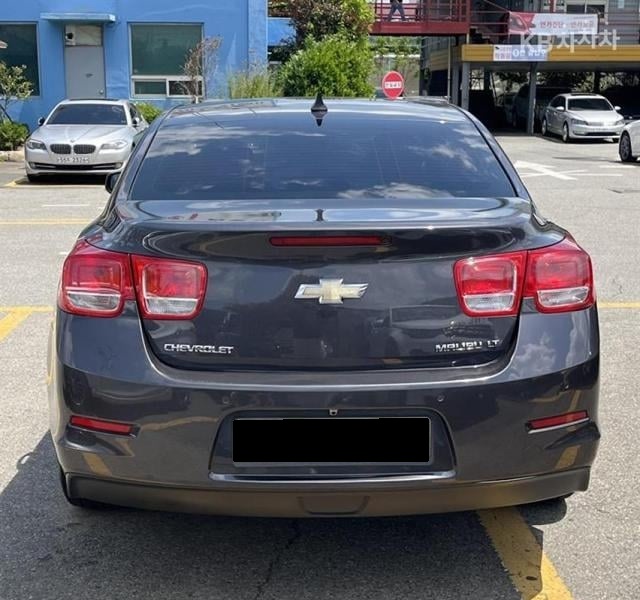 2016 CHEVROLET MALIBU thumbnail 5