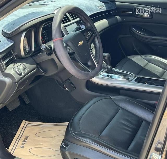 2016 CHEVROLET MALIBU thumbnail 8