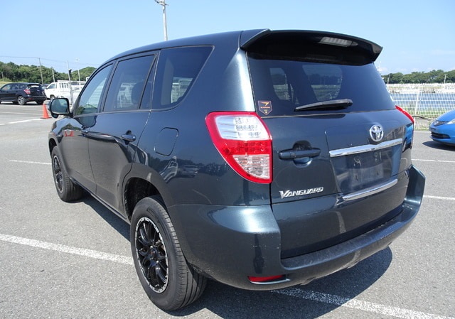 2007 TOYOTA VANGUARD 240S thumbnail 10