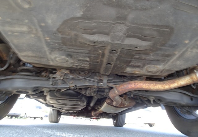 2007 TOYOTA VANGUARD 240S thumbnail 6