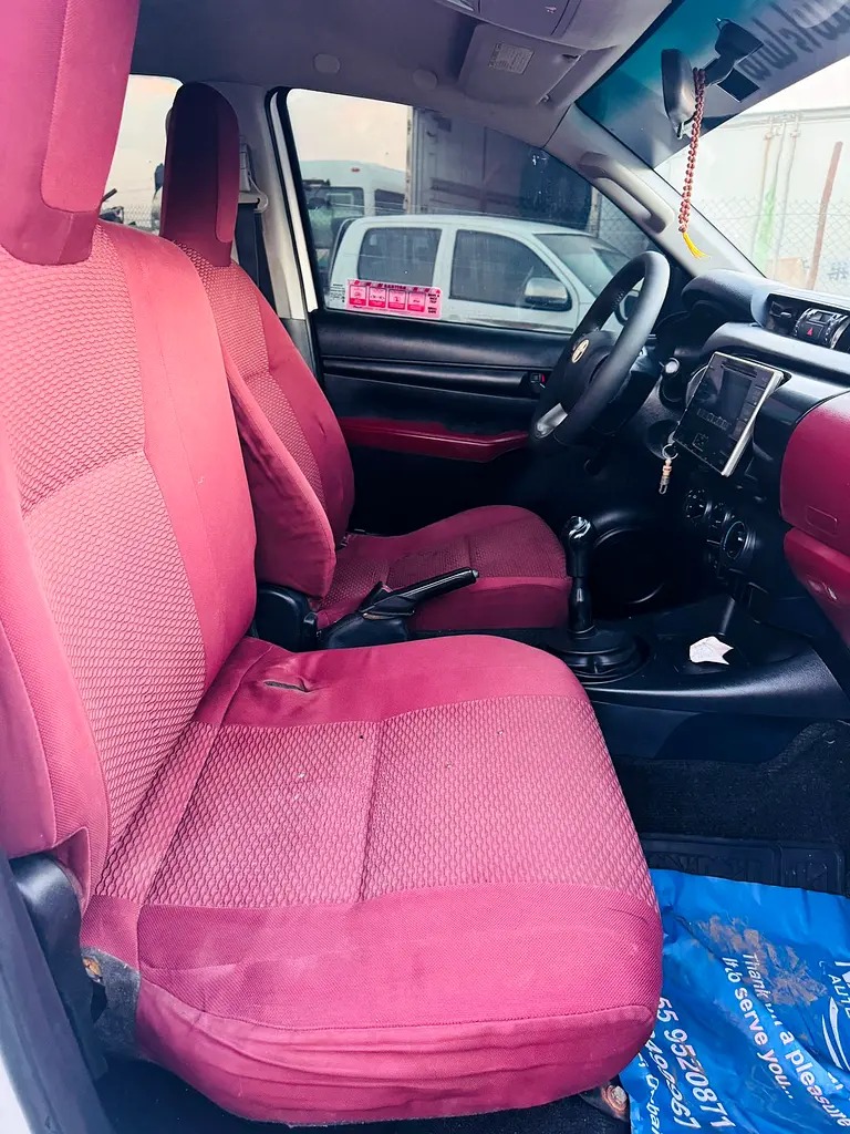 Toyota Hilux 2016 thumbnail 2