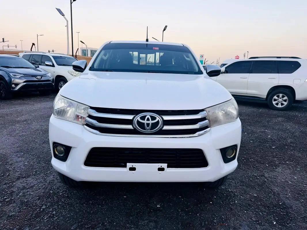 Toyota Hilux 2016 thumbnail 7