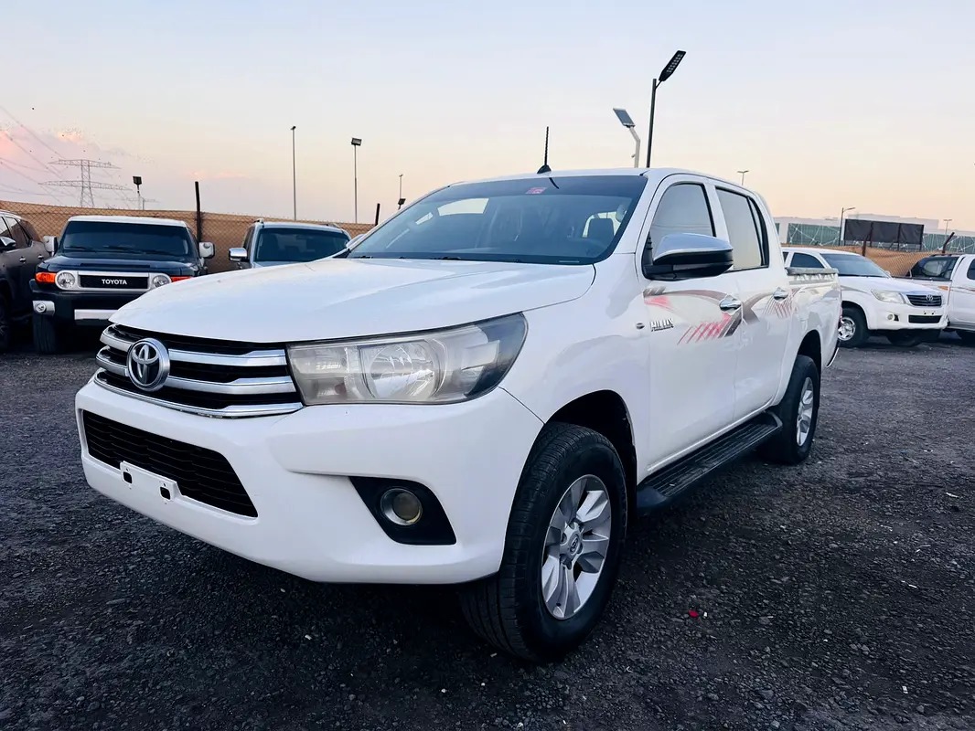 Toyota Hilux 2016 thumbnail 10