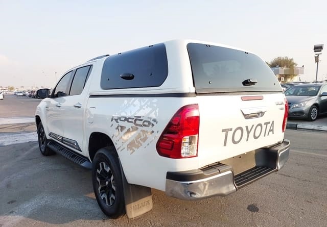 2016 TOYOTA HILUX SR5 WITH CANOPY thumbnail 20