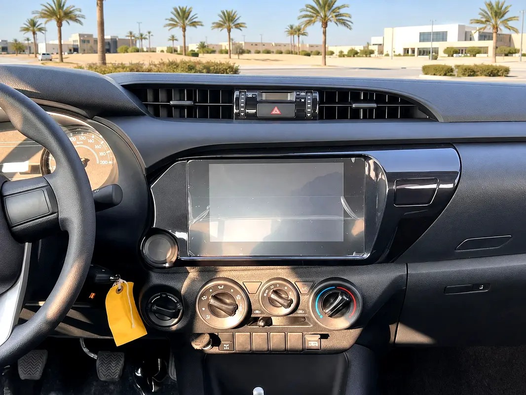 Toyota Hilux Double Cab DLX 2.4L 2016 thumbnail 10