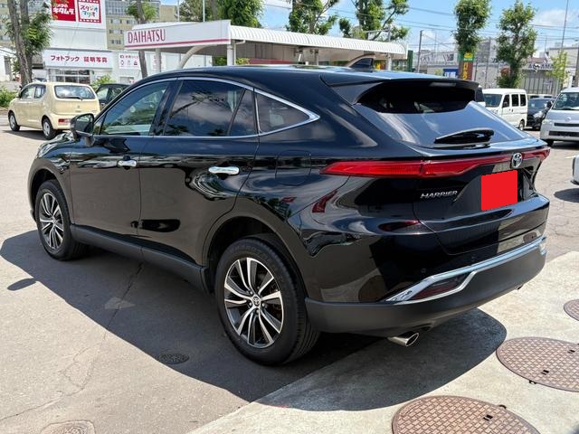 Toyota Harrier 2020 thumbnail 2