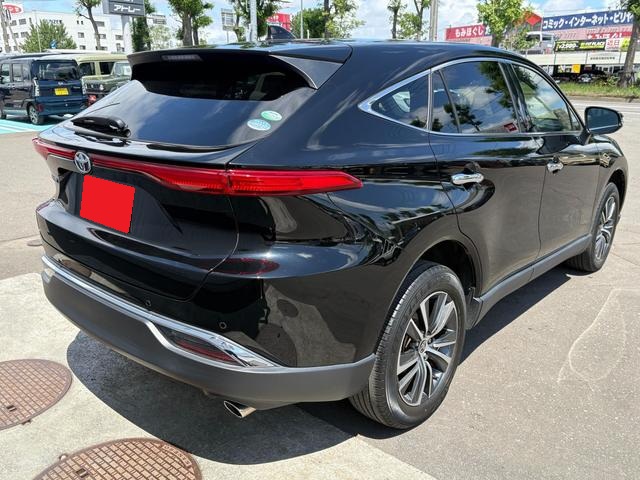 Toyota Harrier 2020 thumbnail 3