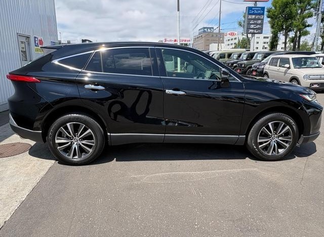 Toyota Harrier 2020 thumbnail 5