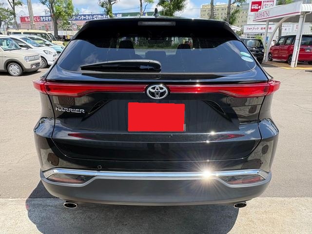 Toyota Harrier 2020 thumbnail 7