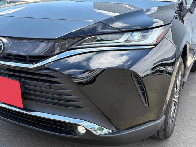 Toyota Harrier 2020 thumbnail 8