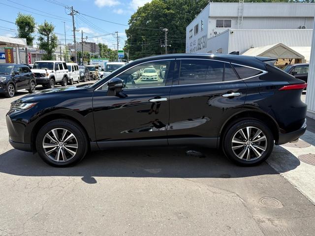 Toyota Harrier 2020 thumbnail 12