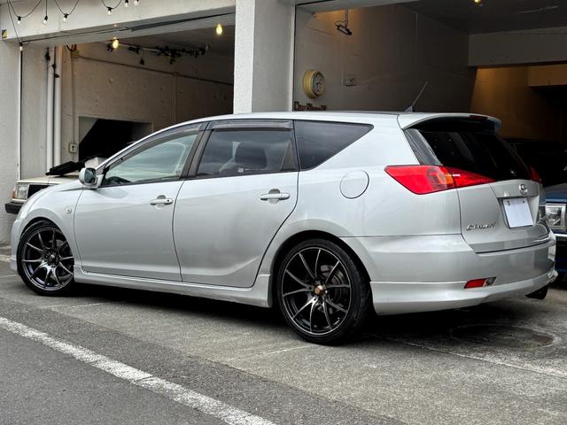 TOYOTA CALDINA GT-FOUR N EDITION 2002 thumbnail 12
