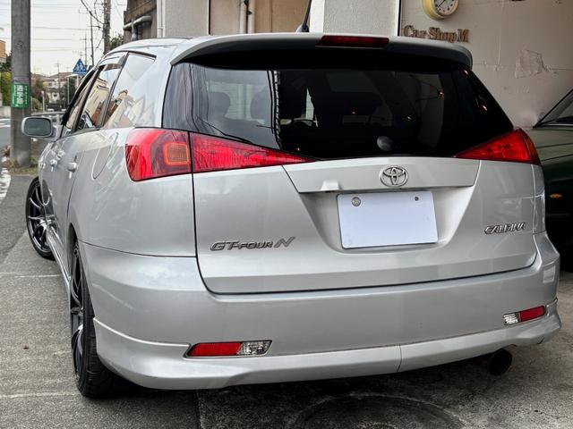 TOYOTA CALDINA GT-FOUR N EDITION 2002 thumbnail 13