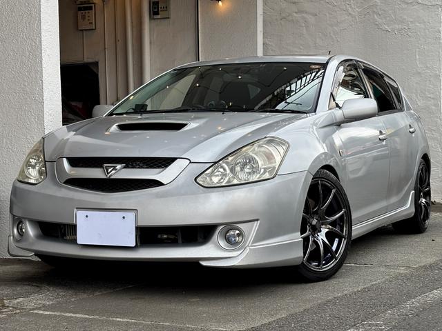 TOYOTA CALDINA GT-FOUR N EDITION 2002 thumbnail 15