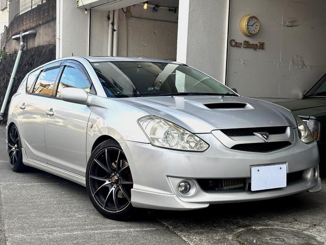 TOYOTA CALDINA GT-FOUR N EDITION 2002 thumbnail 17