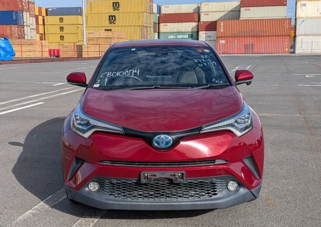 TOYOTA CH-R 2020