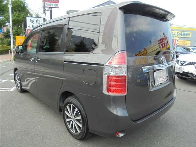 2009 TOYOTA NOAH DBA-ZRR70G 2WD thumbnail 3
