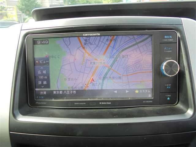 2009 TOYOTA NOAH DBA-ZRR70G 2WD thumbnail 11