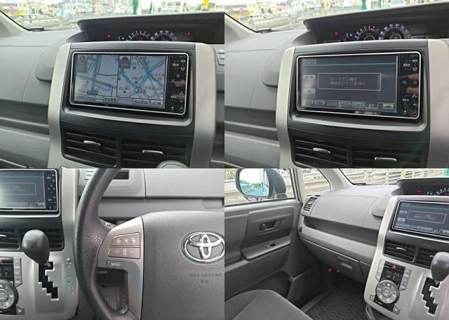 2009 TOYOTA NOAH DBA-ZRR70G 2WD thumbnail 5