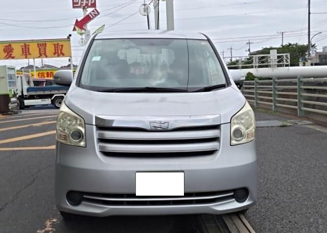 2009 TOYOTA NOAH DBA-ZRR70G 2WD thumbnail 8