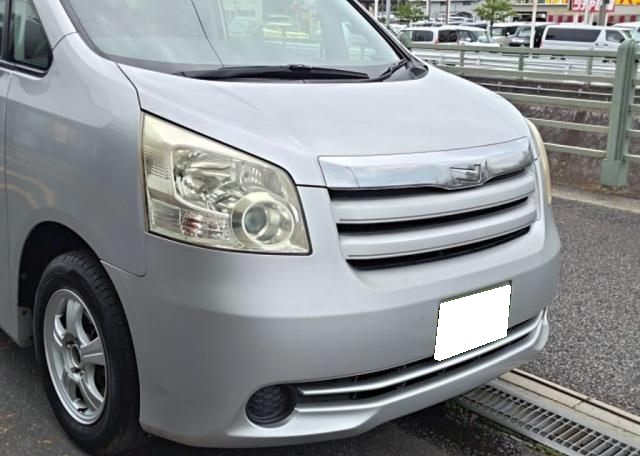 2009 TOYOTA NOAH DBA-ZRR70G 2WD thumbnail 9
