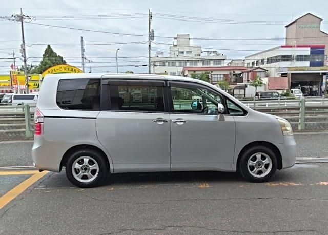 2009 TOYOTA NOAH DBA-ZRR70G 2WD thumbnail 11