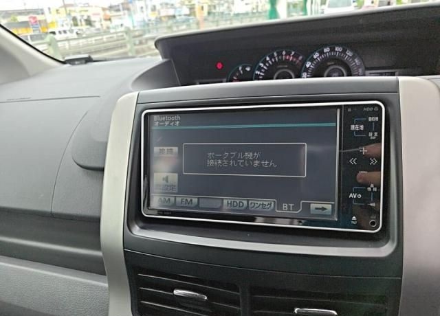 2009 TOYOTA NOAH DBA-ZRR70G 2WD thumbnail 17